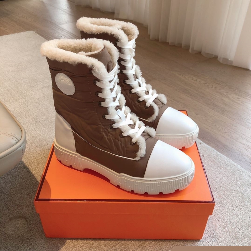H**mes boots
